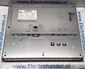 Siemens MP277 10" Touch 6AV6643-0CD01-1AX1 C-C8F54125