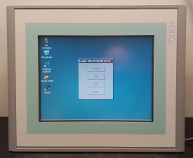 Siemens MP277 10" Touch 6AV6643-0CD01-1AX1 C-C8F54125