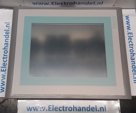 Siemens MP277 10" Touch 6AV6643-0CD01-1AX1 C-C8F54125