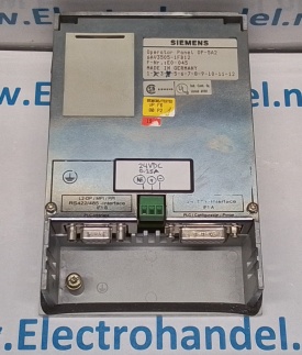 Siemens Coros OP-5A2 6AV3505-1FB12 E0-045