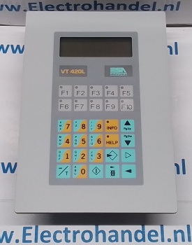 ESA VT420L 