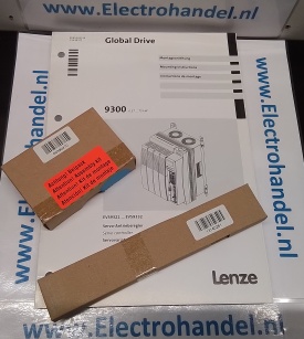 Lenze EV9325-EP 5.5kW 000003