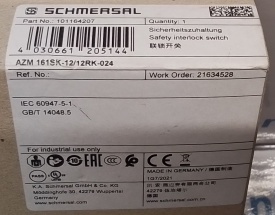 Schmersal AZM161 