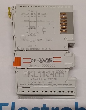 Beckhoff KL1184 bus terminal