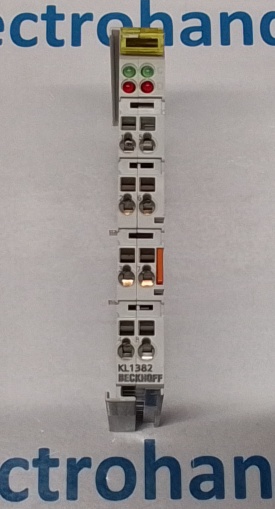 Beckhoff KL1382 bus terminal