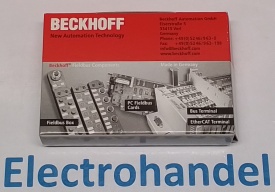 Beckhoff KL1382 bus terminal