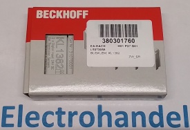 Beckhoff KL1382 bus terminal