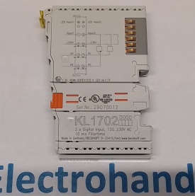 Beckhoff KL 1702 bus terminal