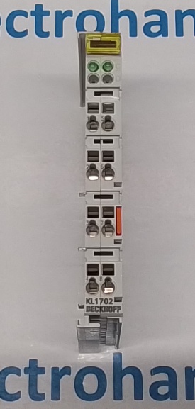 Beckhoff KL 1702 bus terminal