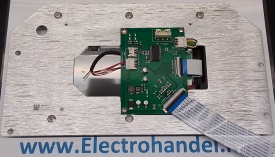 Heuft HBE220217 display module standard