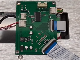 Heuft HBE220217 display module standard