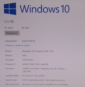 Aopen DE7400 mini-PC