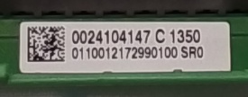 Mettler-Toledo MotorConnectionBoard 0024104147