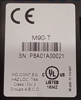 Unitronics M90 Micro-OPLC