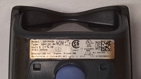 Datalogic Gryphon GD4130-BK