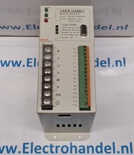 Rich Electric USER-HANDY EI-8002-S1L 0.75kW T801L00328