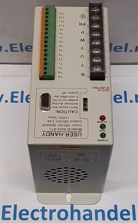 Rich Electric USER-HANDY EI-8002-S1L 0.75kW T801L00310