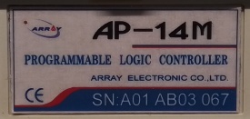 Array AP-14M 3x