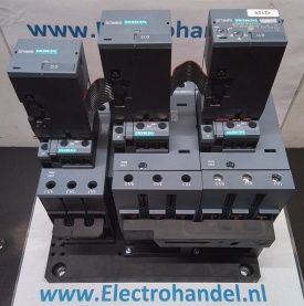 Siemens Star-Delta Combination 3RA2445-8XF32-1AP0