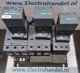 Siemens Star-Delta Combination 3RA2445-8XF32-1AP0