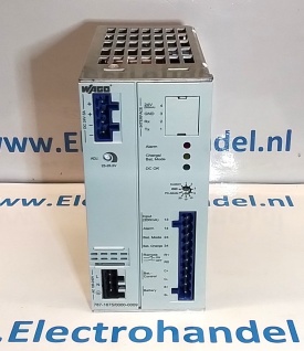 WAGO Epistron 787-1675 UPS 24V 5A 2x