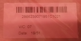 Phoenix Contact 2866239 Quint-DC-UPS/24DC/20 2866239071951