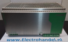 Phoenix Contact 2938646 Quint-PS-3x400-500AC/24DC/40 40A
