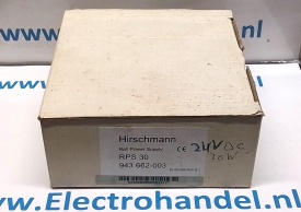 Hirschmann RPS 30 (ML30.519) 24V 1.3A
