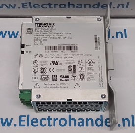 Phoenix Contact 2866705 Quint-PS/3AC/24DC/10 10A 10x