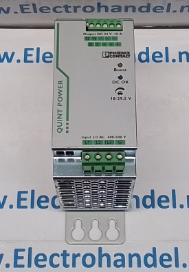 Phoenix Contact 2866705 Quint-PS/3AC/24DC/10 10A 10x
