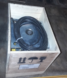 Weigh Module Mettler Toledo SWC515 CS 07.5T-S1