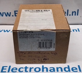 Wago 787-974 110+230V 12V+24V