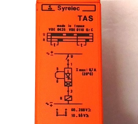 Syrelec TAS