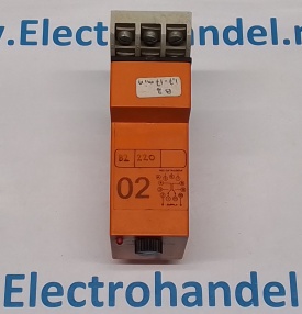 Eldon Eurotimer B2