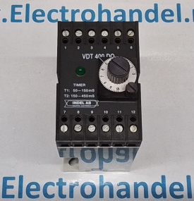 Indel VDT 400 DO
