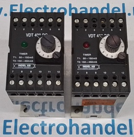 Indel VDT 400 DO