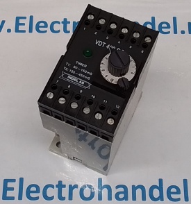 Indel VDT 400 DO