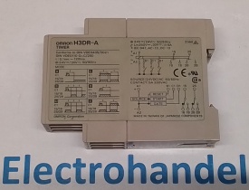 Omron H3DR-A