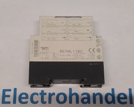 Telemecanique RE7ML11BU