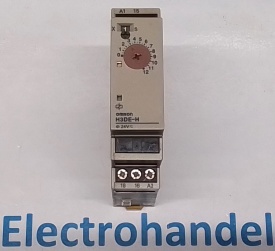 Omron H3DE(L)