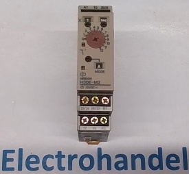 Omron H3DE-M2 (DC 12V)