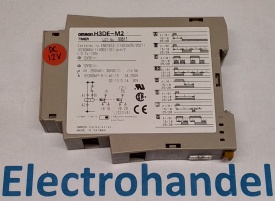 Omron H3DE-M2 (DC 12V)