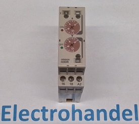 Omron H3DR-F