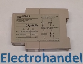 Omron H3DR-F