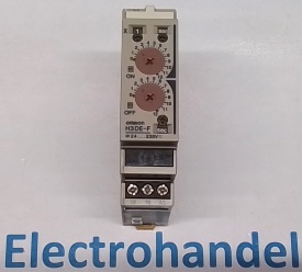 Omron H3DE-F