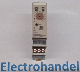 Omron H3DE-S1