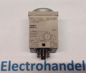 Omron H3CR-A