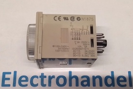 Omron H3CR-A