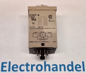 Omron H3BF-8
