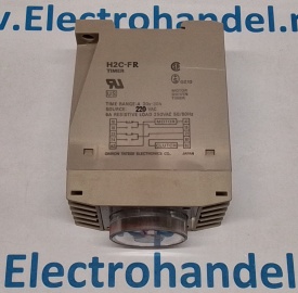 Omron H2C-FR